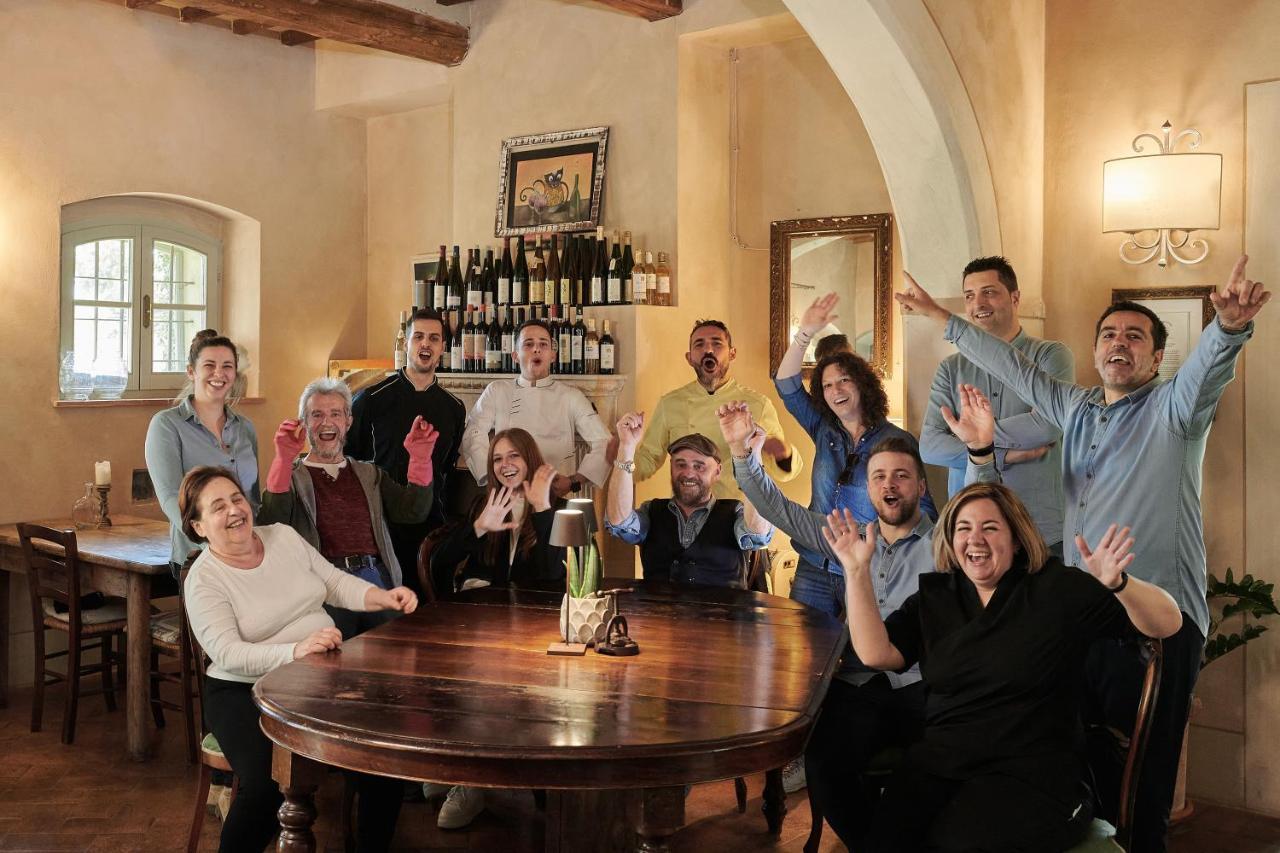 Favorita Food&Wine Resort バスティーア・ウンブラ エクステリア 写真