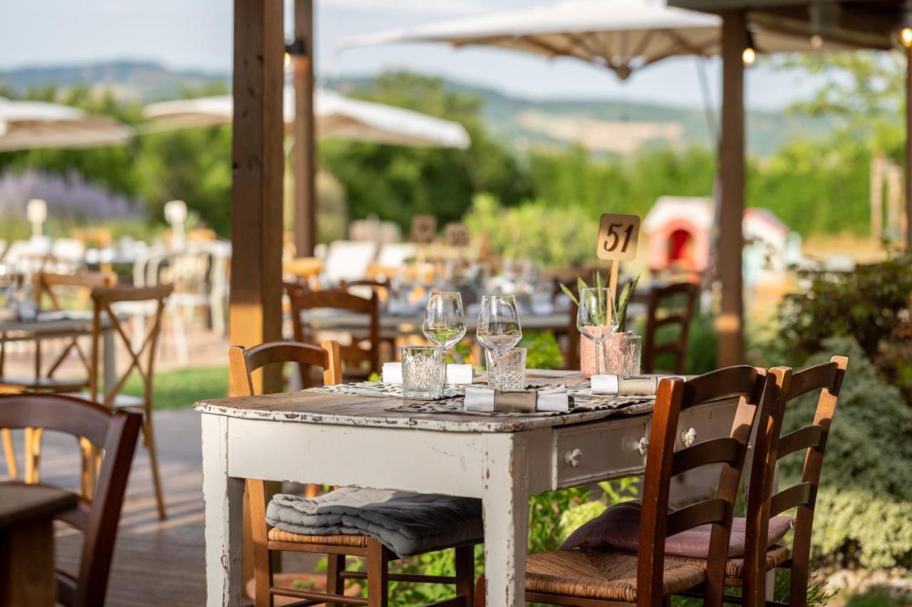 Favorita Food&Wine Resort バスティーア・ウンブラ エクステリア 写真