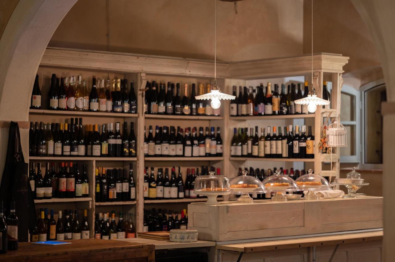 Favorita Food&Wine Resort バスティーア・ウンブラ エクステリア 写真