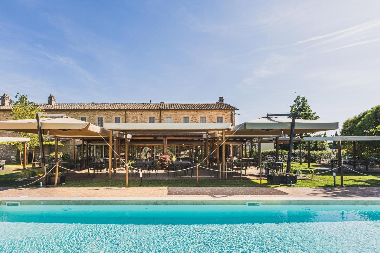 Favorita Food&Wine Resort バスティーア・ウンブラ エクステリア 写真