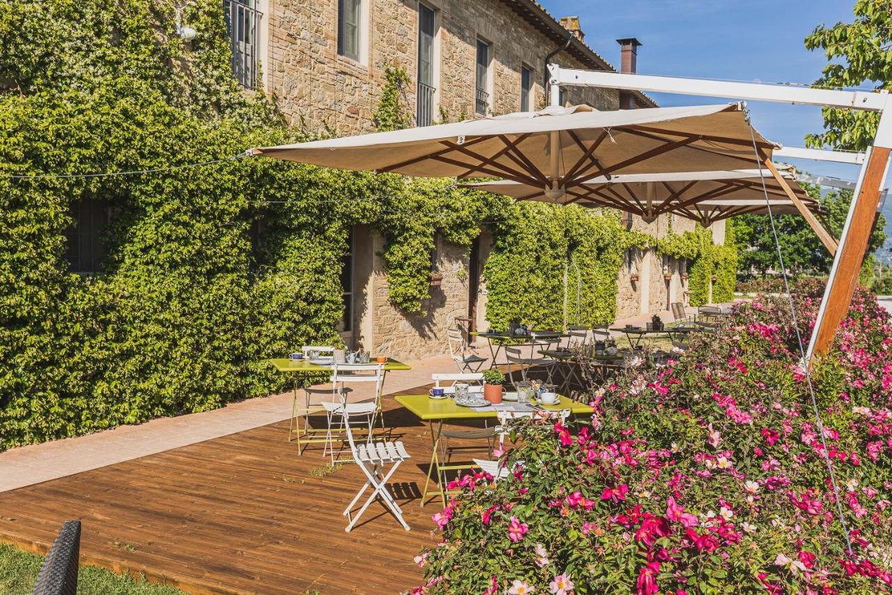 Favorita Food&Wine Resort バスティーア・ウンブラ エクステリア 写真