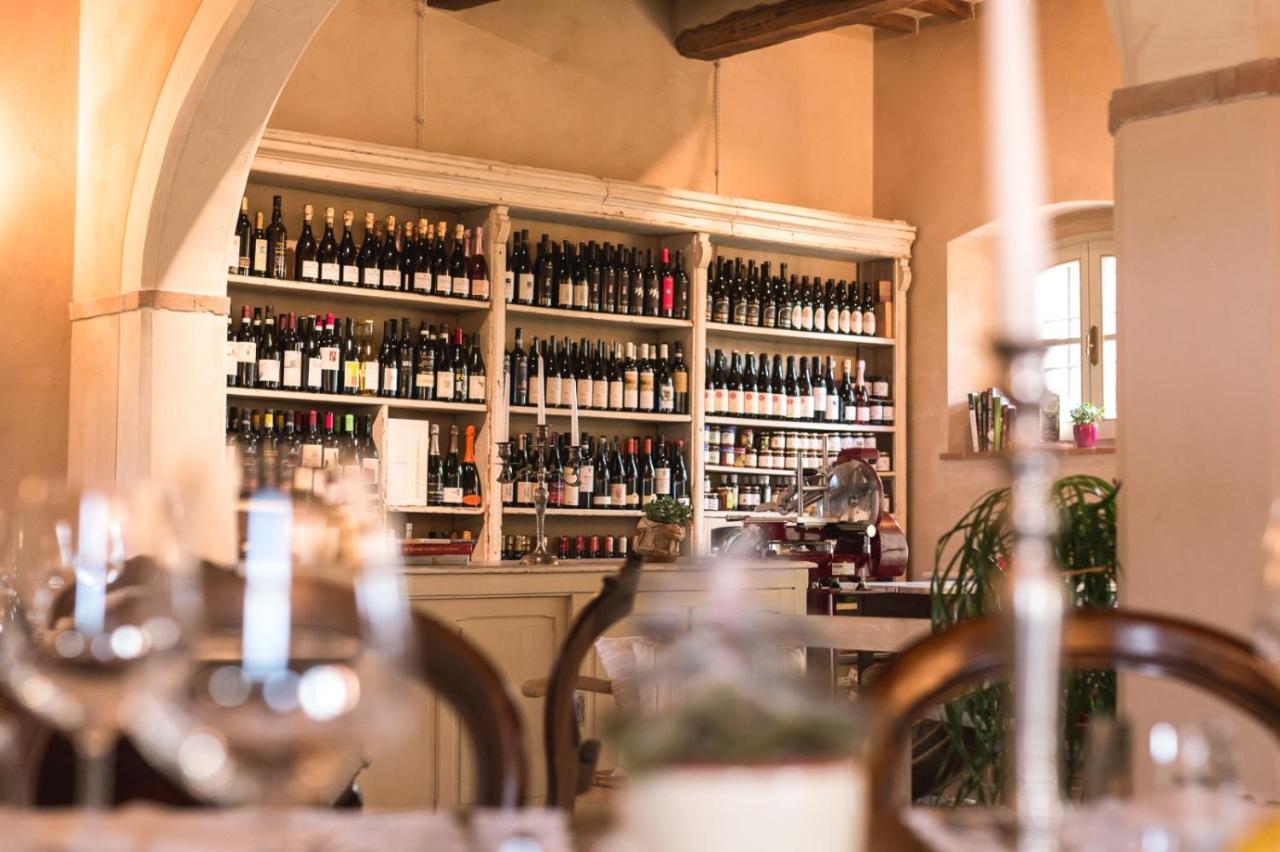Favorita Food&Wine Resort バスティーア・ウンブラ エクステリア 写真